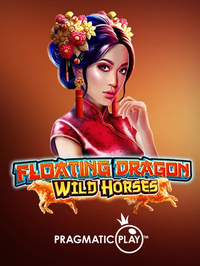 Floating Dragon Wild Horses