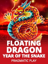 Floating Dragon - Year of the Snake 