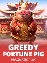 Greedy Fortune Pig 