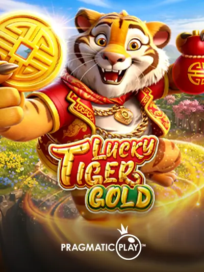 Lucky Tiger Gold