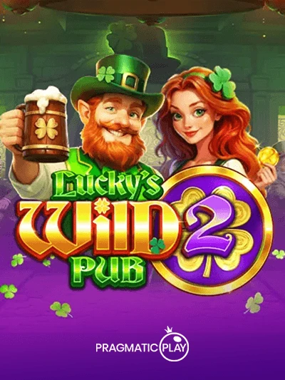 Lucky's Wild Pub 2