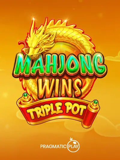 Mahjong Wins Triple Pot