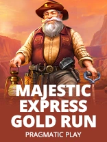 Majestic Express - Gold Run