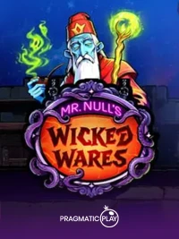 Mr Null’s Wicked Wares