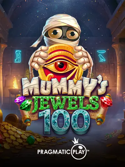 Mummy's Jewels 100