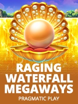 Raging Waterfall Megaways