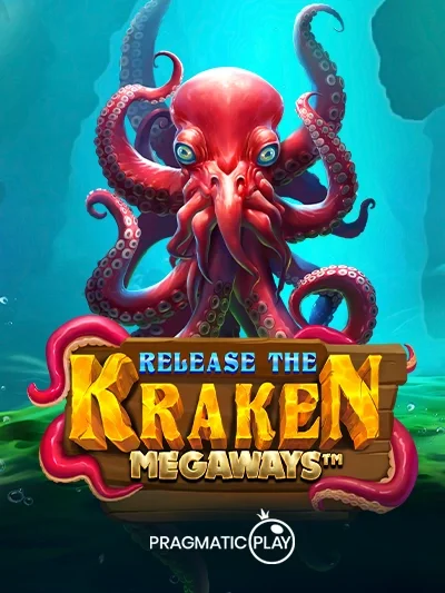 Release the Kraken Megaways