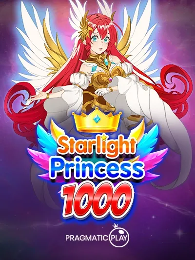 Starlight Princess 1000 (Excluding Japan)