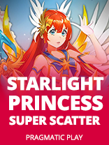 Starlight Princess Super Scatter