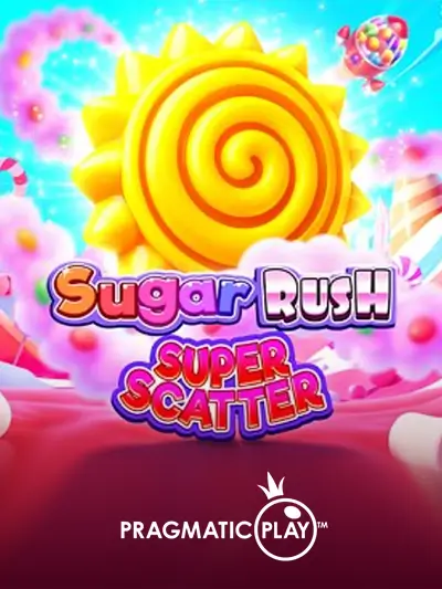 Sugar Rush Super Scatter