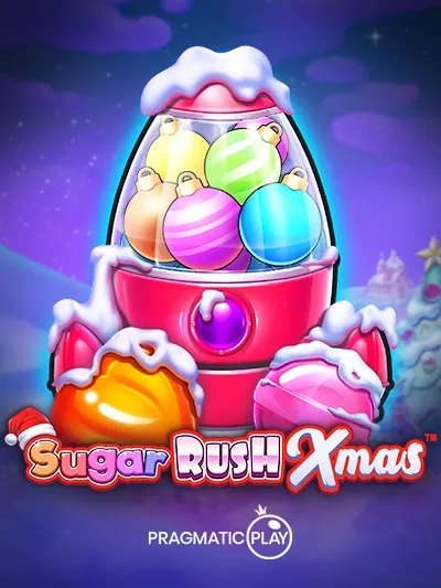 Sugar Rush Xmas