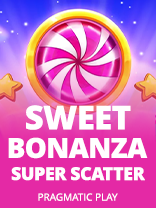 Sweet Bonanza Super Scatter