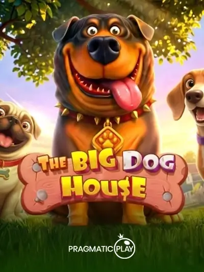 The Big Dog House