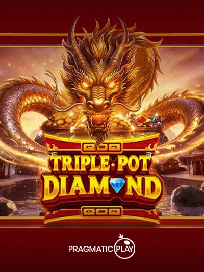 Triple Pot Diamond