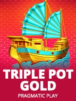 Triple Pot Gold 