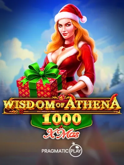 Wisdom of Athena 1000 Xmas