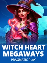 Witch Heart Megaways