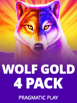 Wolf Gold 4 Pack