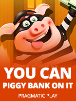 You can Piggy Bank On It