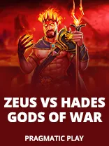 Zeus vs Hades – Gods of War