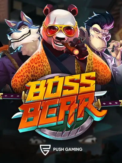 Boss Bear