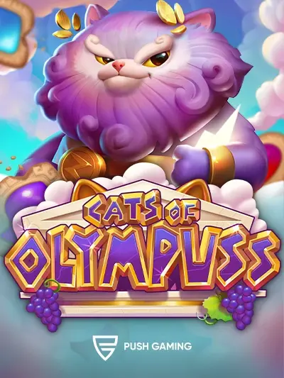 Cats of Olympuss