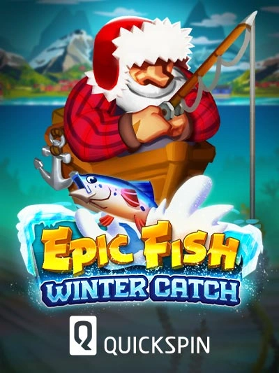 Epic Fish: Winter Catch
