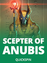 Scepter of Anubis