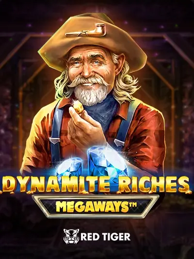 Dynamite Riches Megaways