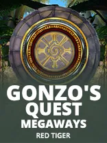 Gonzo's Quest Megaways
