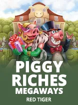 Piggy Riches MegaWays