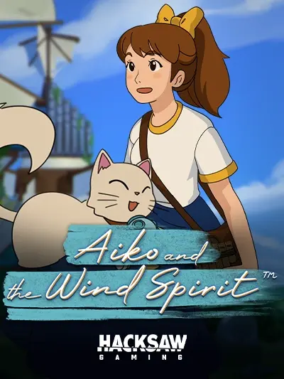 Aiko and the Wind Spirit
