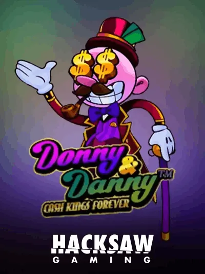 DONNY AND DANNY