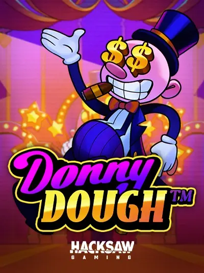Donny Dough