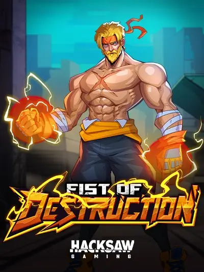 Fist of Destruction