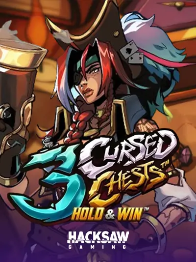 3 Cursed Chests™:Hold and Win