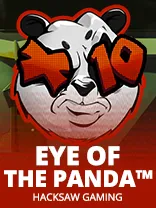 Eye of the Panda