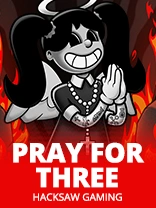 Pray for Three