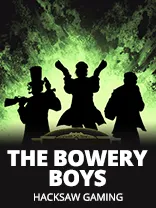 The Bowery Boys