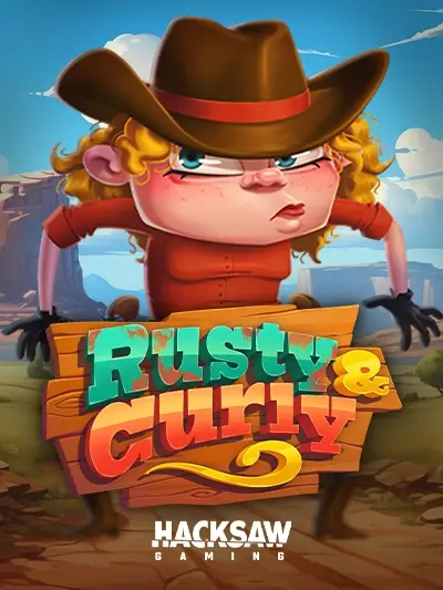 Rusty & Curly