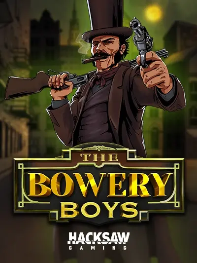 The Bowery Boys