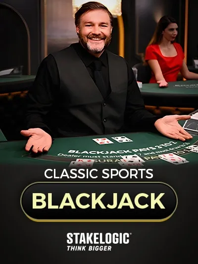 Classic Sports Blackjack