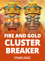Fire and Gold Cluster Breaker