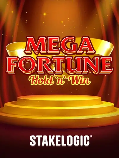 Mega Fortune Hold'n'Win