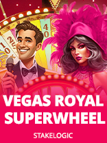 Vegas Royal SuperWheel