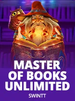 Master of Books Unlimited
