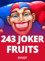 243 Joker Fruits
