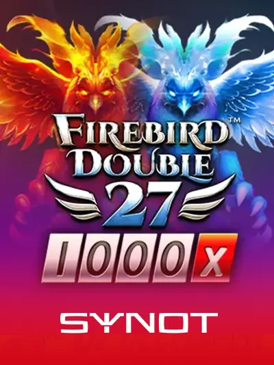 Firebird Double 27 1000