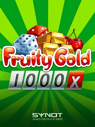 Fruity Gold 1000