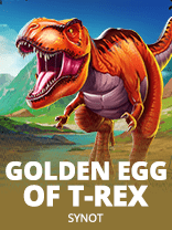 Golden Egg of T-REX